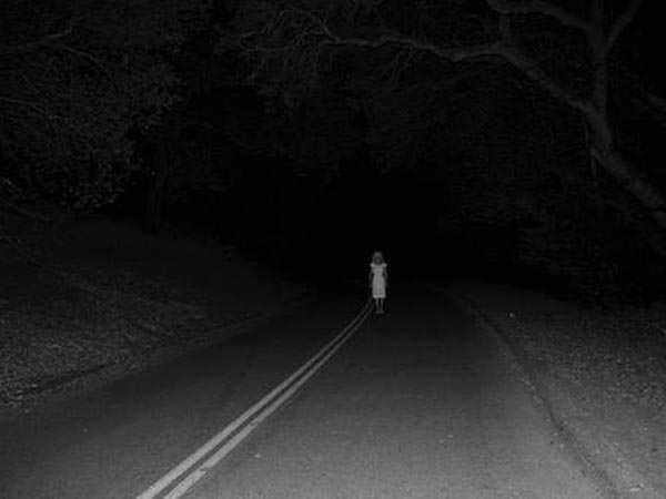 இந்தியாவின் பேய் நடமாட்ட சாலைகள்!