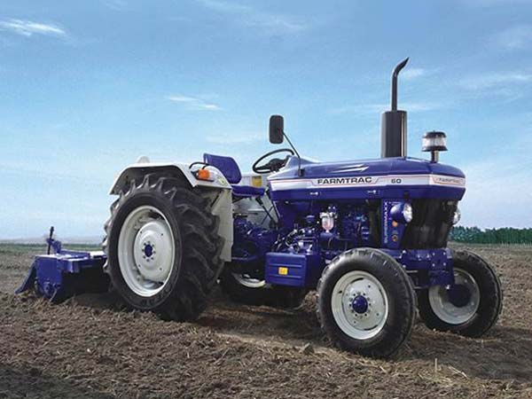 3) எஸ்கார்ட்ஸ் அக்ரி மிஷனரி;