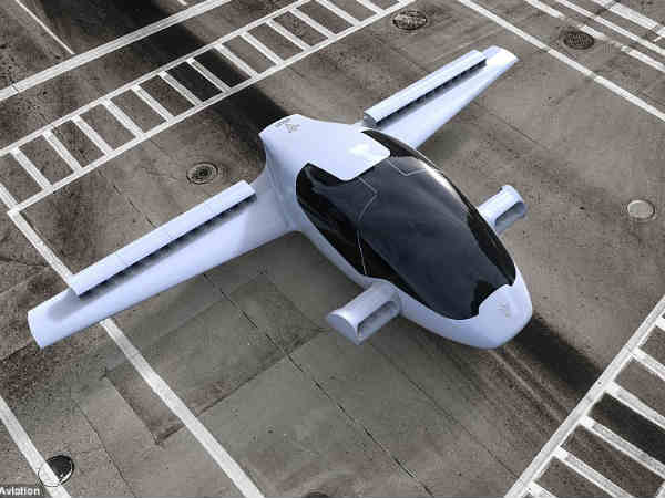 மின்சார விமானம்