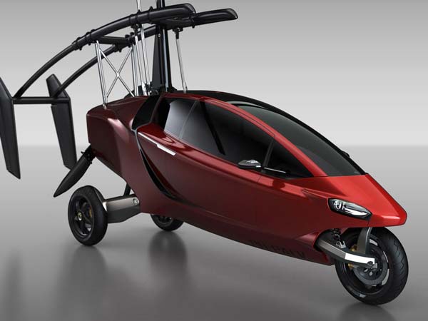 பணத்தை ரெடி பண்ணுங்கோ... அடுத்து ஒரு பறக்கும் கார் ரெடியாகருகிறது புதிய பிஏஎல் வி-ஒன் பறக்கும் கார்!