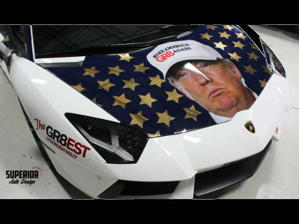 கோல்டு ரஷ் ராலியில்...