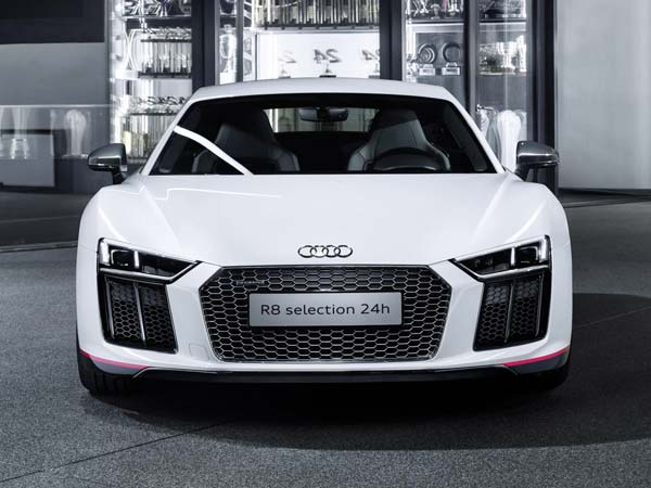 ஆடி ஆர்8 வி10 ப்ளஸ் செலக்‌ஷன் 24ஹெச்...