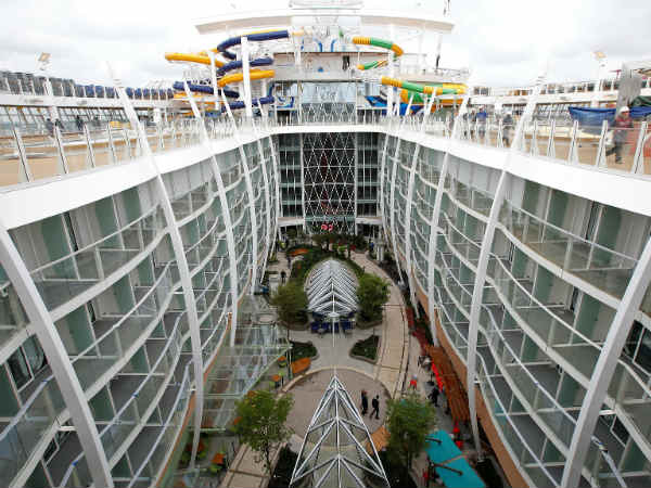 மிதக்கும் நகரம்