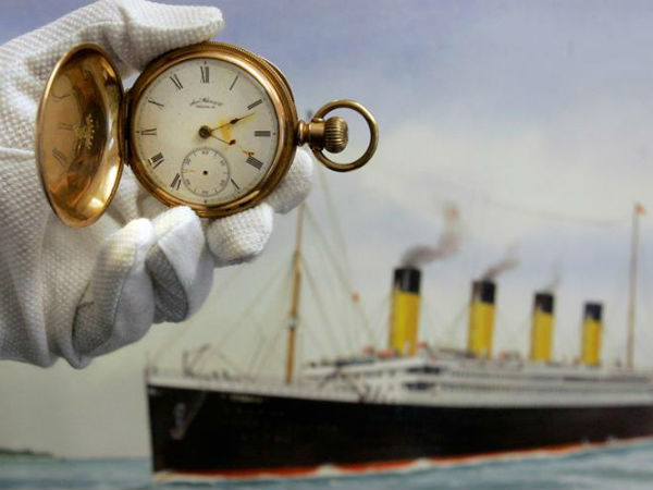 தங்க கடிகாரம்