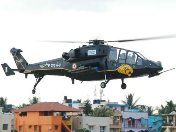 01. எல்சிஎச் ஹெலிகாப்டர்