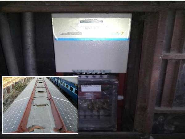 சோலார் பேனல்கள்;