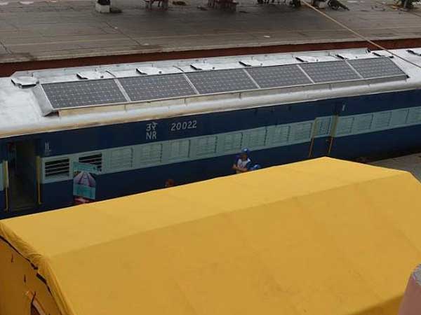 சோலார் சக்தியின் பிரயோகம்;