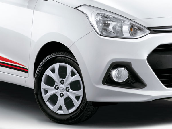 ஹூண்டாய் கிராண்ட் ஐ10 ஸ்பெஷல் எடிஷன் - கூடுதல் படங்கள்