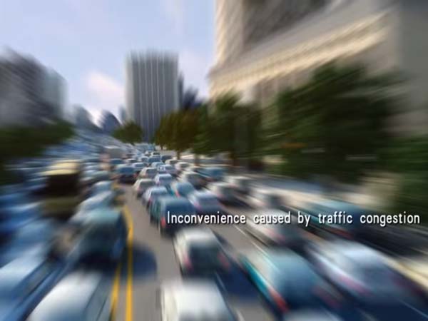 போக்குவரத்து நெரிசல்