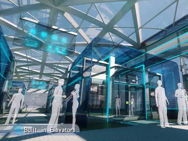 பயணிகள் எண்ணிக்கை