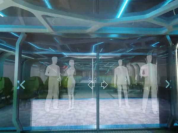 லிஃப்ட் வசதி