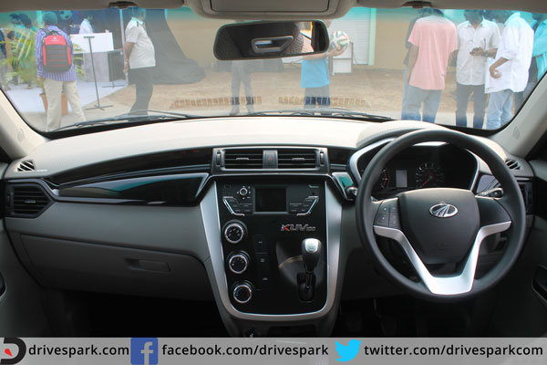 கேயூவி100 மைலேஜ்