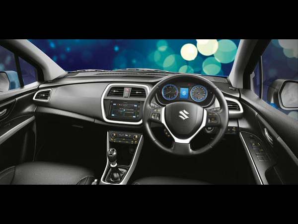 எஸ் க்ராஸ் மைலேஜ்