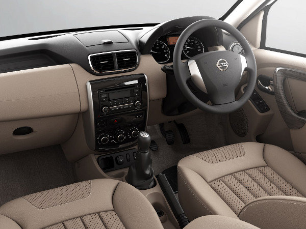 டெரானோ மைலேஜ்