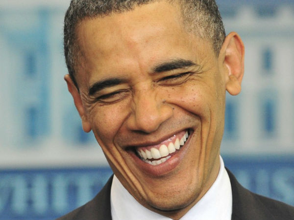 ஒபாமா வாயால்....