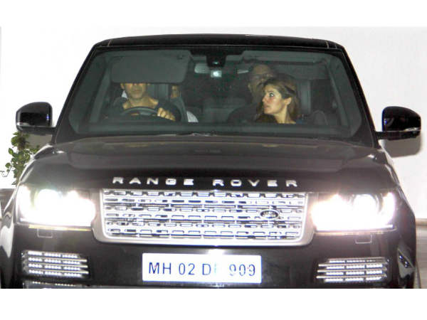  ரேஞ்ச்ரோவர் வோக்