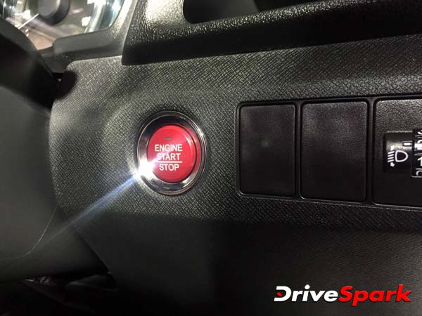 புஷ் பட்டன் ஸ்டார்ட்