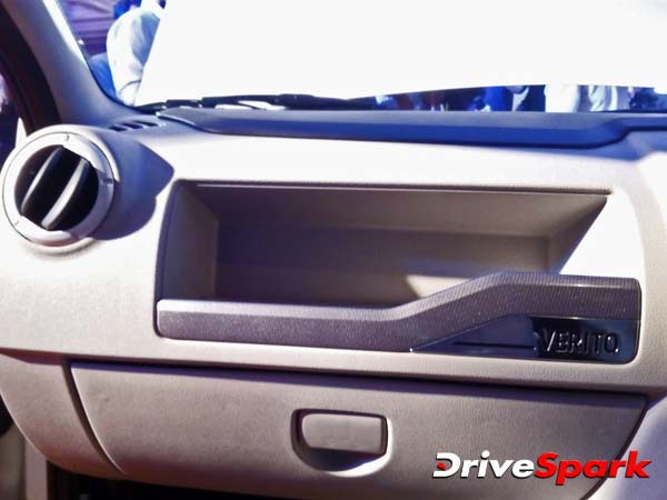 மஹிந்திரா இ-வெரிட்டோ எலக்ட்ரிக் செடான் - கூடுதல் படங்கள்