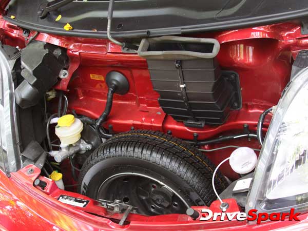 ஸ்டெப்னி வீல்