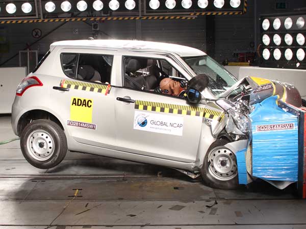 மாருதி ஸ்விஃப்ட்