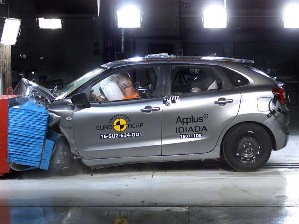  இந்தியாவிலும் கிராஷ் டெஸ்ட்