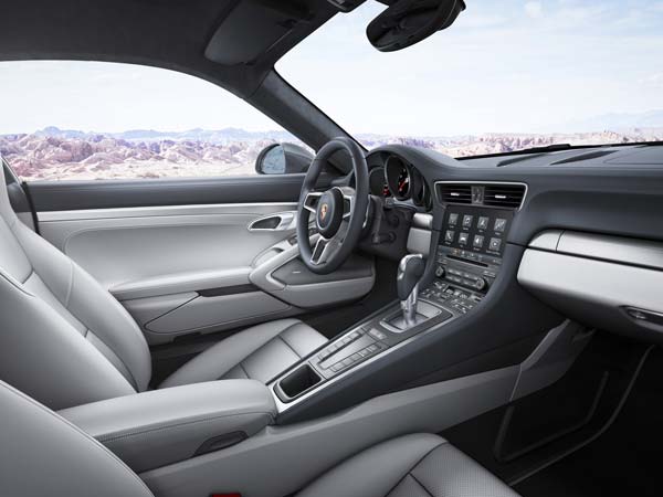 2016 போர்ஷே 911 கரீரா சூப்பர் கார் - கூடுதல் படங்கள்