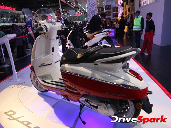 பீஜோ ஸ்கூட்டர்கள்;