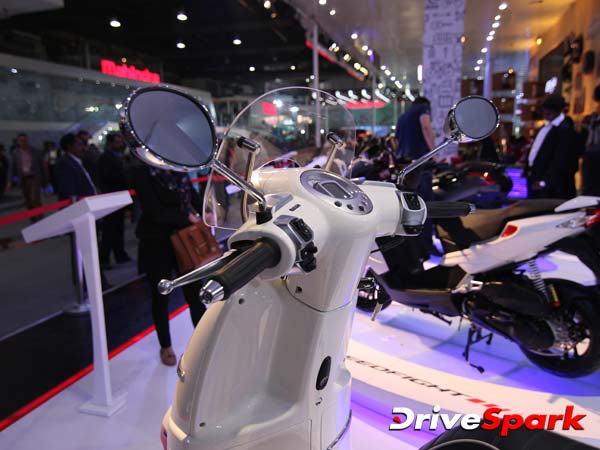 பீஜோ ஸ்கூட்டர்கள் - கூடுதல் படங்கள்