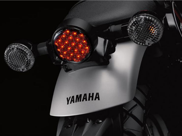 2017 யமஹா எஸ்சிஆர்950 ஸ்க்ராம்ப்ளர் - கூடுதல் படங்கள்