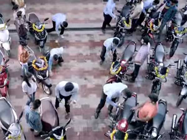 பிரபலமான மாடல்கள்;