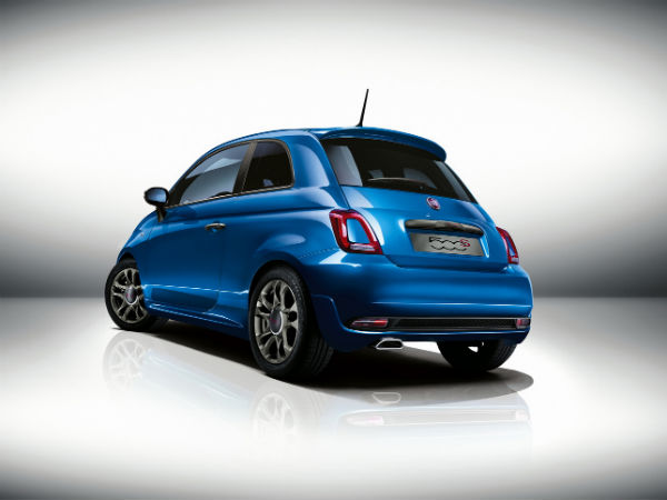 புதிய ஃபியட் 500எஸ் குட்டி ஹேட்ச்பேக் - கூடுதல் படங்கள்