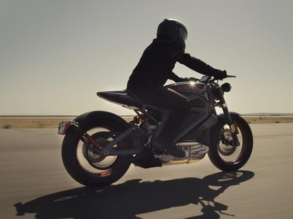 ஹார்லி டேவிட்சனின் முதல் எலக்ட்ரிக் மோட்டார்சைக்கிள் - கூடுதல் படங்கள்