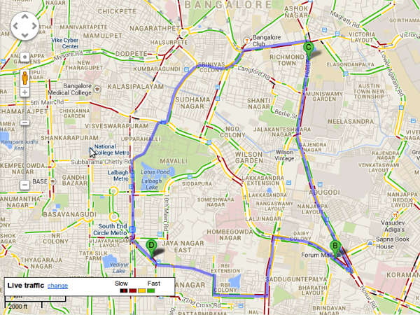 வழித்தடம்