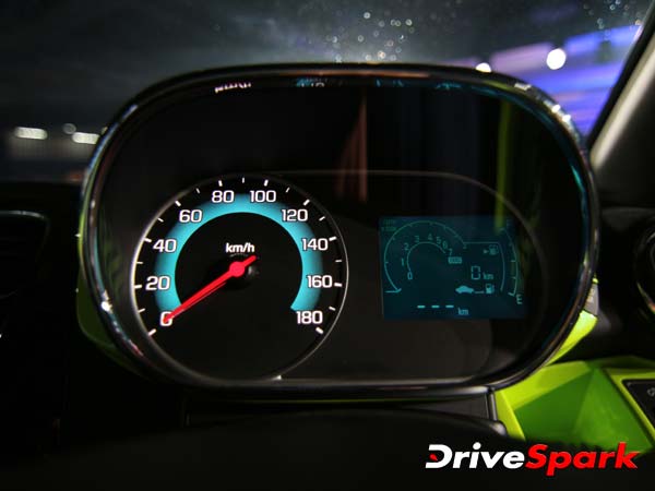 செவர்லே பீட் ஆக்டிவ் - கூடுதல் படங்கள்