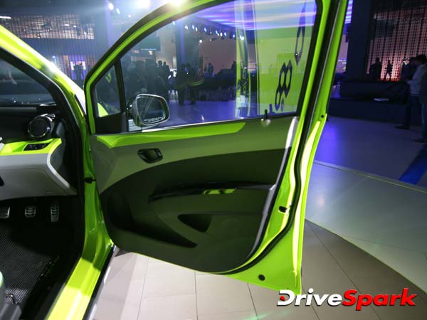 செவர்லே பீட் ஆக்டிவ் - கூடுதல் படங்கள்