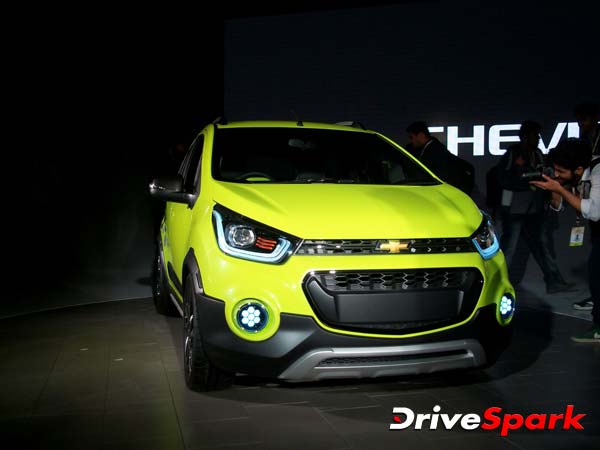 செவர்லே பீட் ஆக்டிவ்;