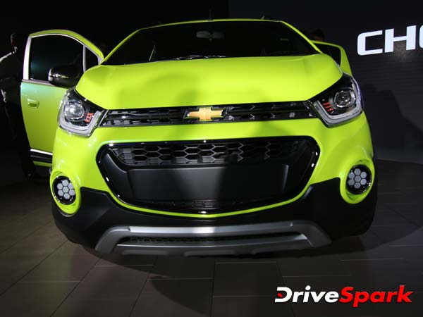 செவர்லே பீட் ஆக்டிவ் - கூடுதல் படங்கள்