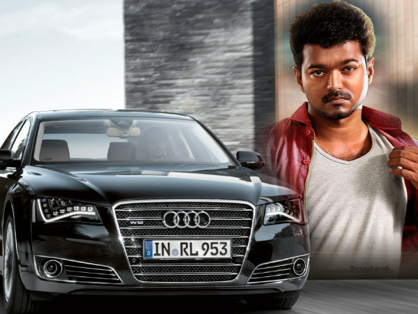 ஆடி இல்லாமலா...