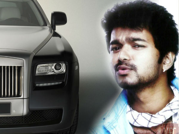  ரோல்ஸ்ரோய்ஸ் கோஸ்ட்