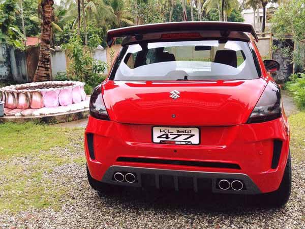  பின்புற மாறுதல்கள்