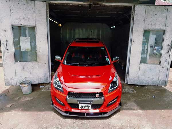 நிசான் ஜிடிஆர்