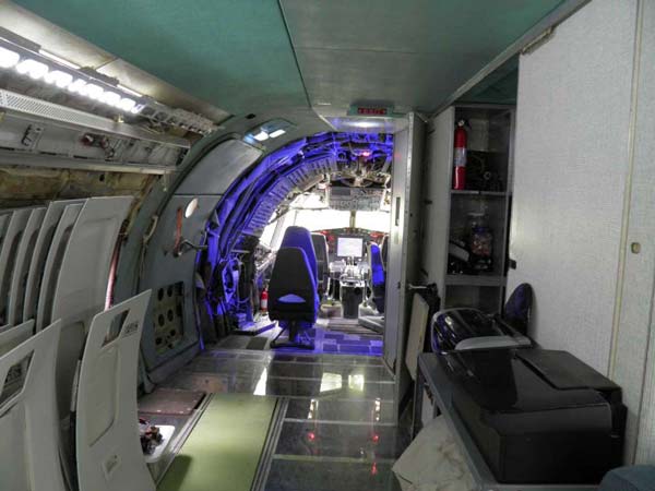  போயிங் 727 சிறப்பம்சங்கள்