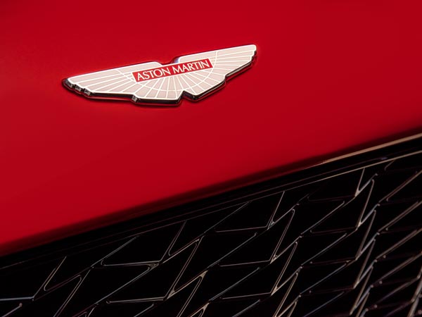 அஸ்டன் மார்ட்டின் வேன்குவிஷ் ஸகாட்டோ - கூடுதல் படங்கள்