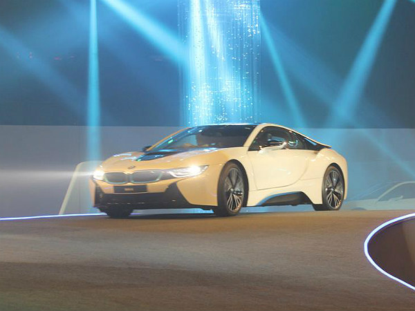 பிஎம்டபுள்யூ ஐ8 - கூடுதல் படங்கள்