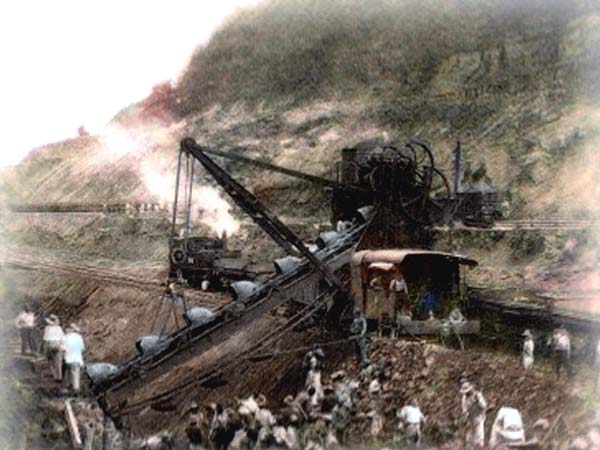 பனாமா கால்வாய்