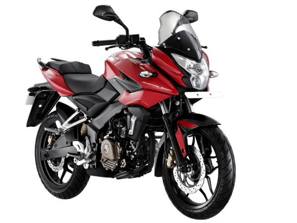 பஜாஜ் பல்சர் 200 ஏஎஸ்