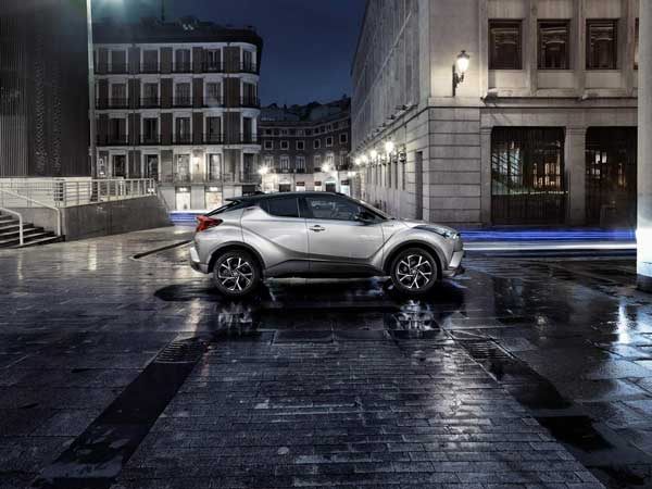 டொயோட்டா சி-ஹெச்ஆர் --- கூடுதல் படங்கள்