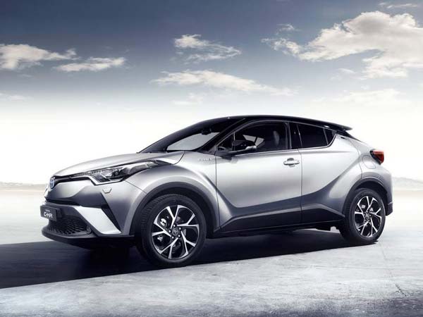 டொயோட்டா சி-ஹெச்ஆர் --- கூடுதல் படங்கள்