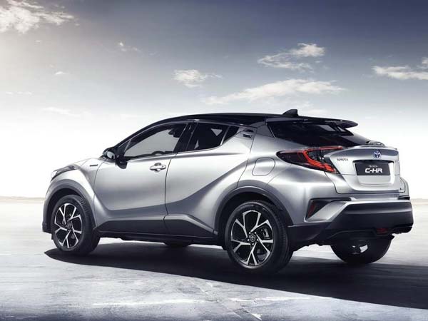 டொயோட்டா சி-ஹெச்ஆர் --- கூடுதல் படங்கள்