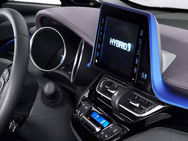 டொயோட்டா சி-ஹெச்ஆர் --- கூடுதல் படங்கள்